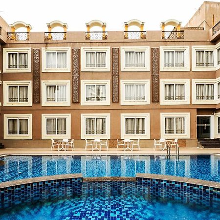 Hotel Zone Connect By The Park Parra Goa Andžuna Exteriér fotografie