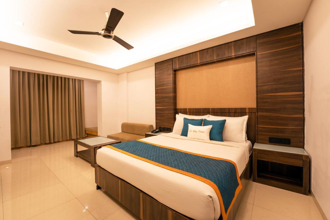 Hotel Zone Connect By The Park Parra Goa Andžuna Exteriér fotografie