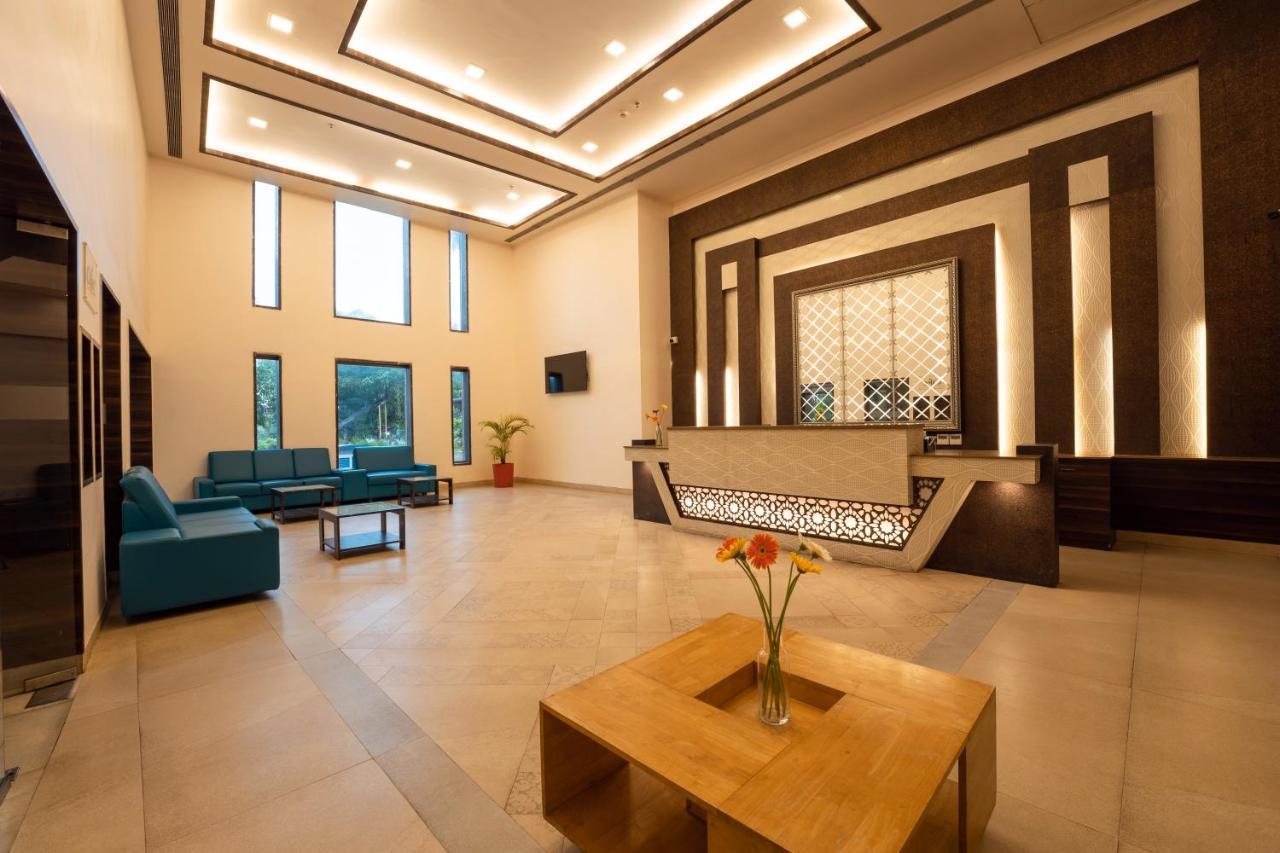 Hotel Zone Connect By The Park Parra Goa Andžuna Exteriér fotografie